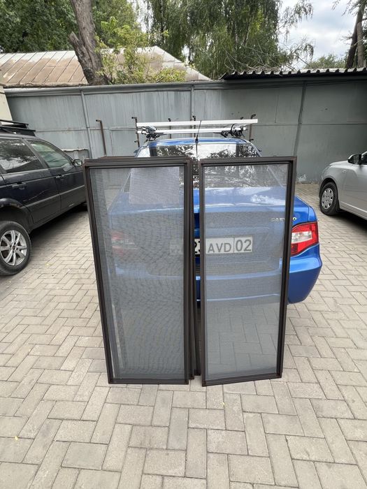 Москитные сетки Плиссе Москитная сетка