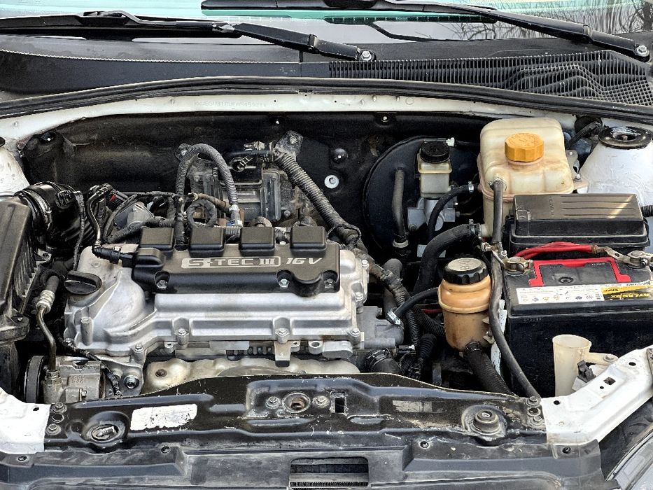 Gentra 1.5 3- позиция