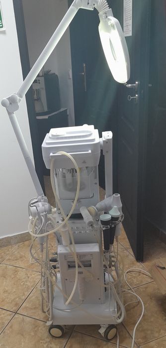 Oportunitate Salon! Combină Cosmetică IM-1002 COMPLETĂ – Ca Nouă / Doar Testată