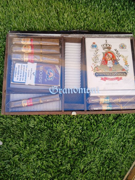 Колекционерски сетове пури – Cohiba Espléndidos и Don Julián №1