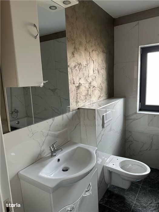 Duplex de calitate - proiect modern   - spatii generoase