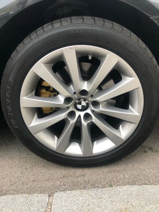 68мм Стандартни капачки за Бмв джанти е36 е39 е46 е90 е60 Х3 Х5 Е53 Х6