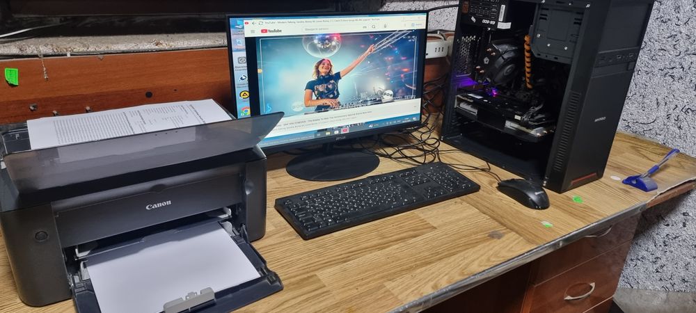 Игровой сборка в комплекте