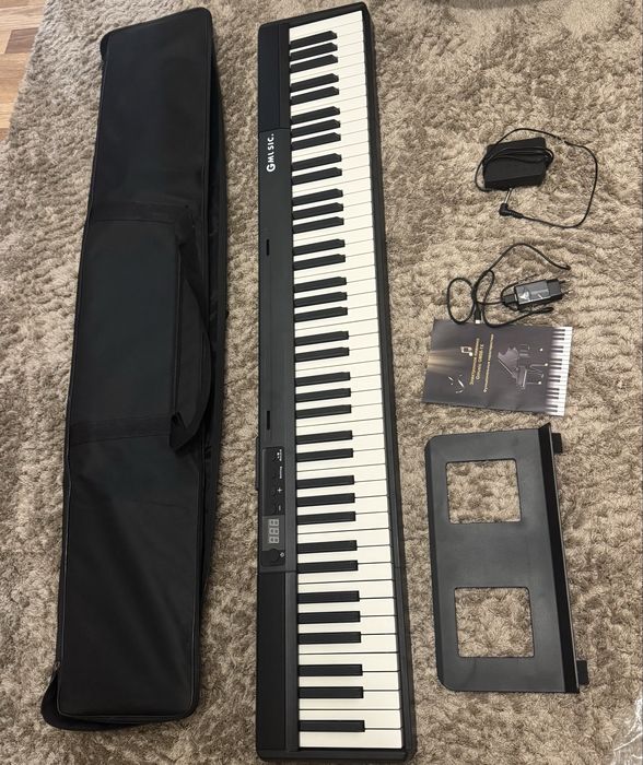 Синтезатор в идеальном состояний