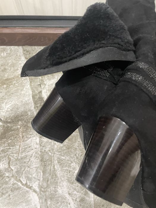 Продам сапоги зимние