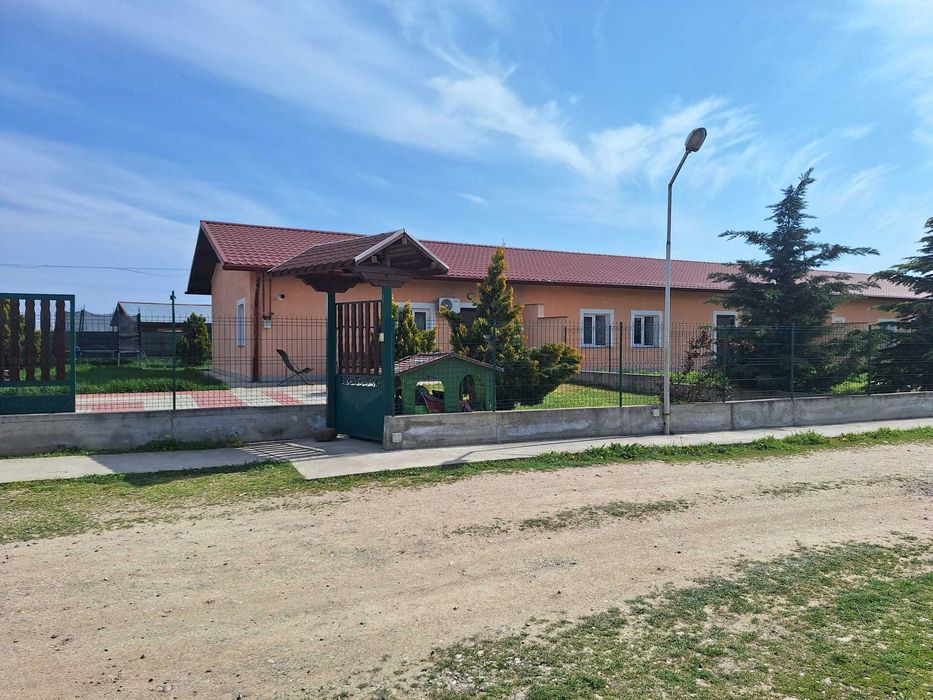 Apartament 2 camere parter cu curte proprie