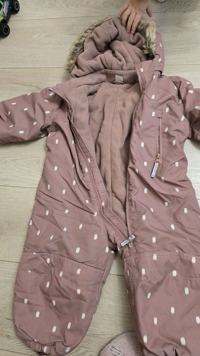 Salopeta H&M impermeabila ignifuga