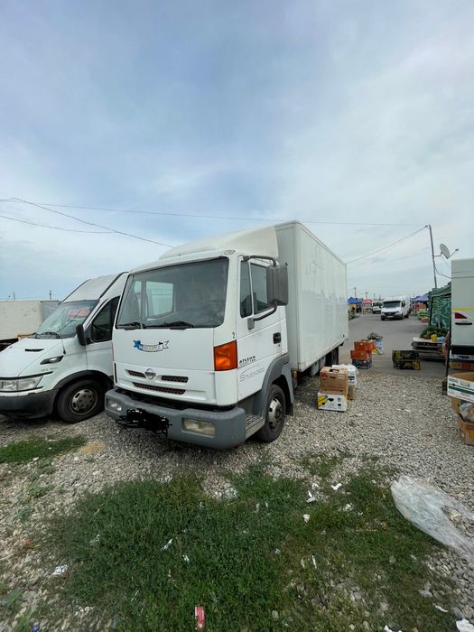 Nissan Atelon 120 2004 negociabil