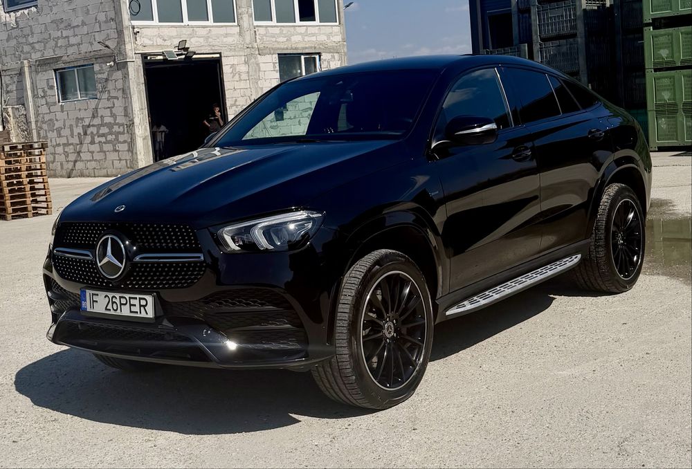 Mercedes-benz  Gle coupe 350 , AMG
