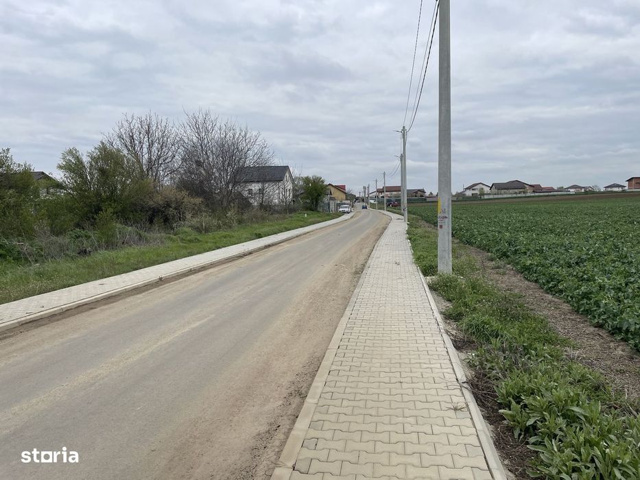 comuna dragomiresti vale,strada visinilor,