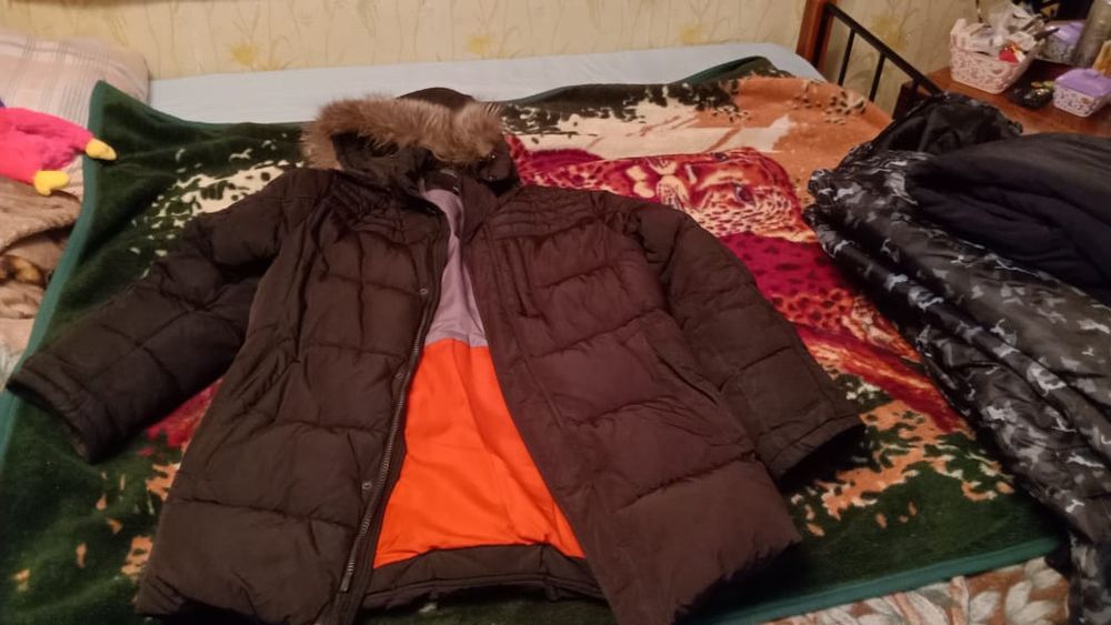 Мужская одежда .