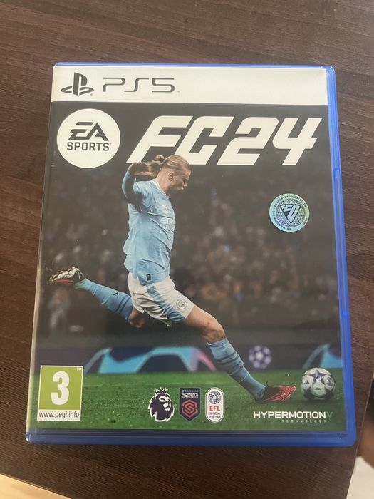 Fc 24 playstation 5
