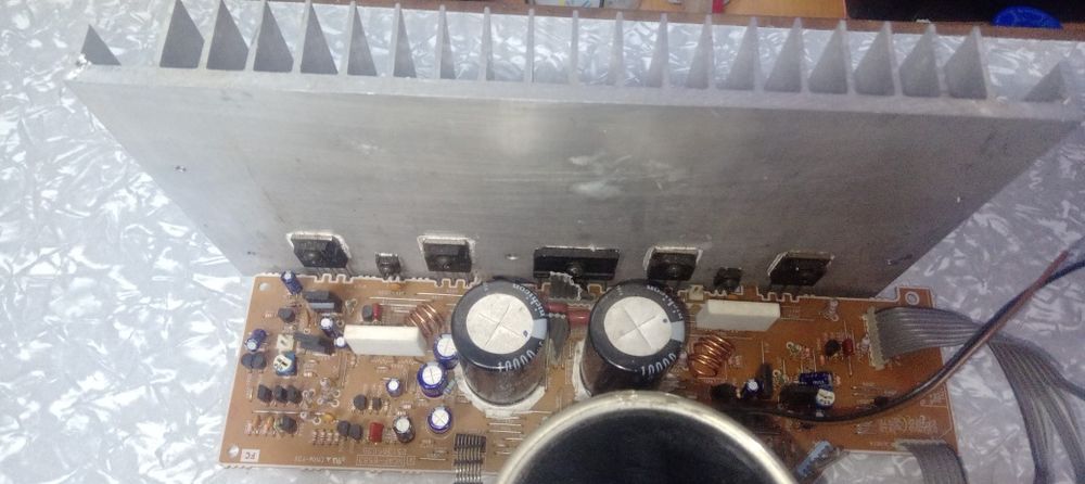 Proiect   HI-FI  AUDIO