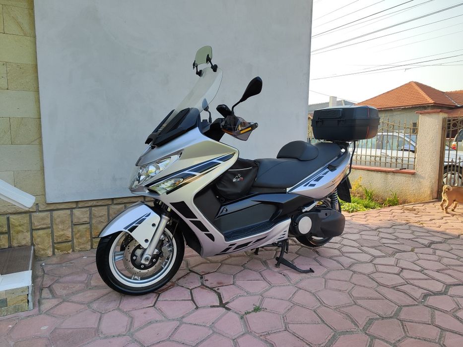Kymco xcyting 500