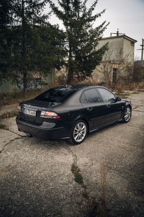 Saab 9-3 aero 2.0T 250cp