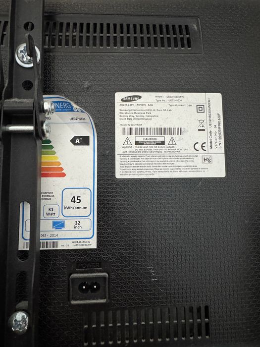 Televizor Samsung Full HD 81Cm UE32H5030AW