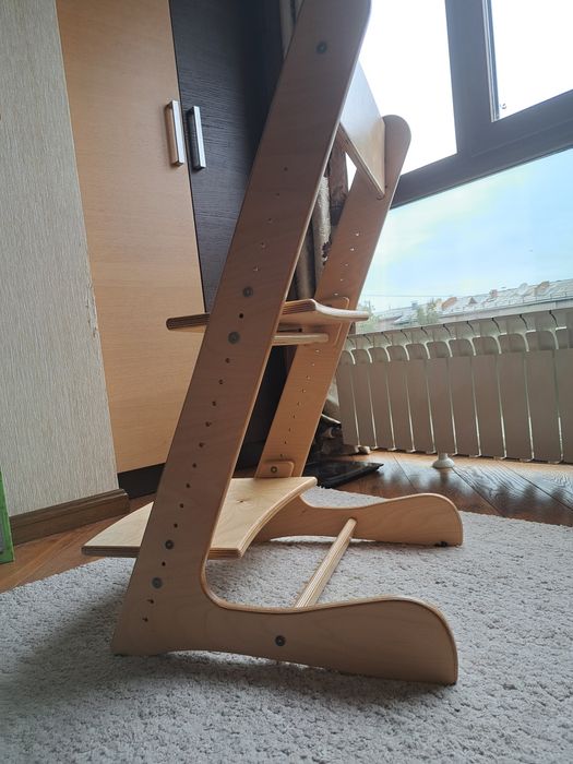 Регулируемый детский/школьный стул