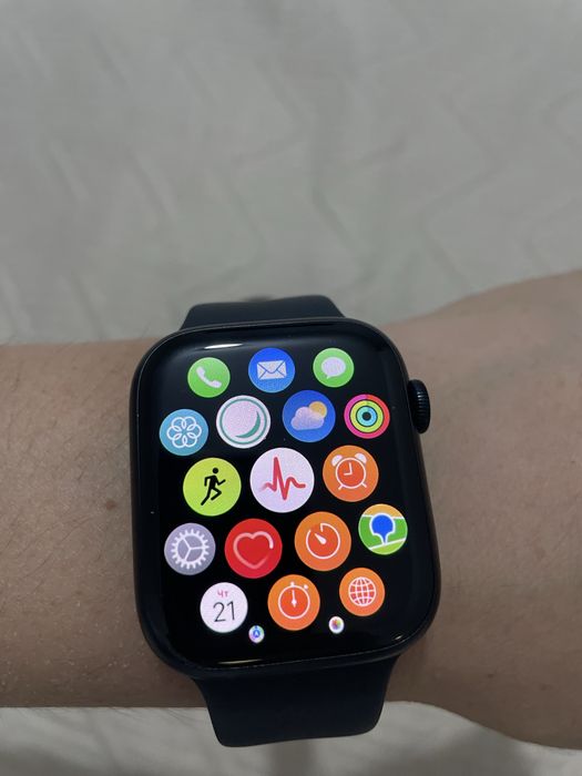 Aplle watch series 9, 4,5mm