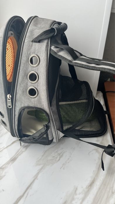 Переноска рюкзак для животных