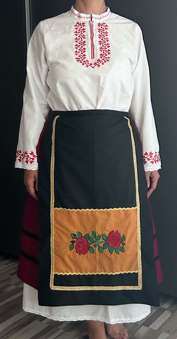Народна носия, северняшка