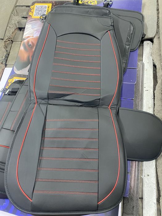 Продам новые автомобильные чехлы