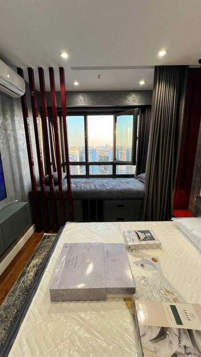 ШИКАРНАЯ кв на Дархане/ 1 мин метро/ Акай сити СРОЧНАЯ АРЕНДА