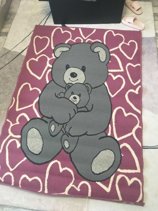 Детскки килим за детска стая