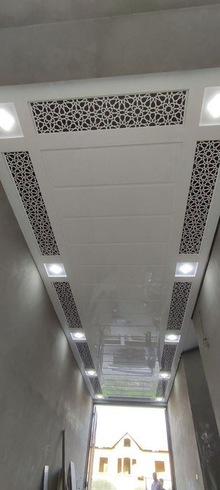 Алюкабонд монтаж и установка