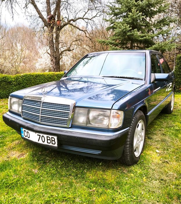Mercedes-Benz 190 2.0D