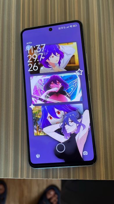 Xiaomi mi 12 lite