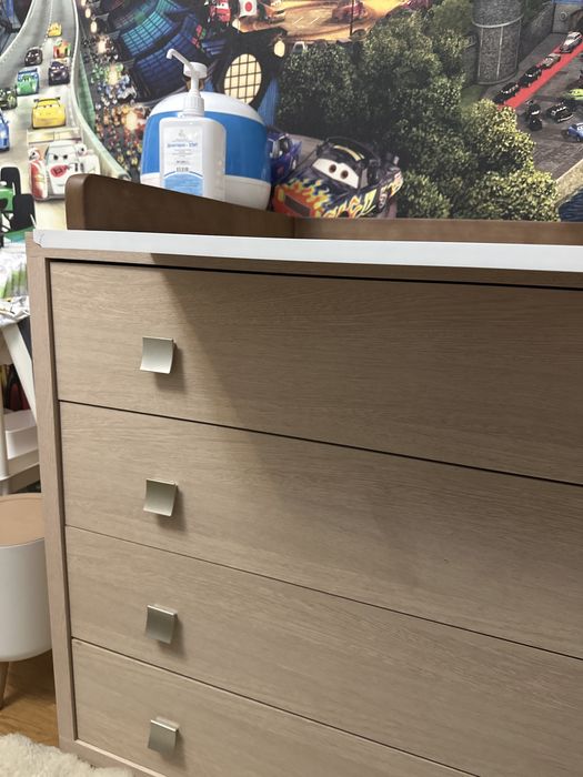 Пеленальный бортик