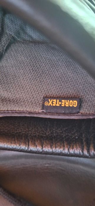 Ghete militare piele - GORETEX