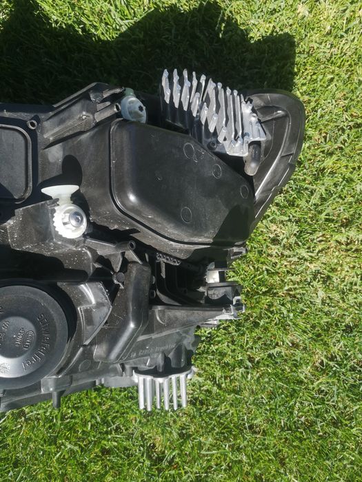 Far crafter vw 7c1 man tge dreapta Led