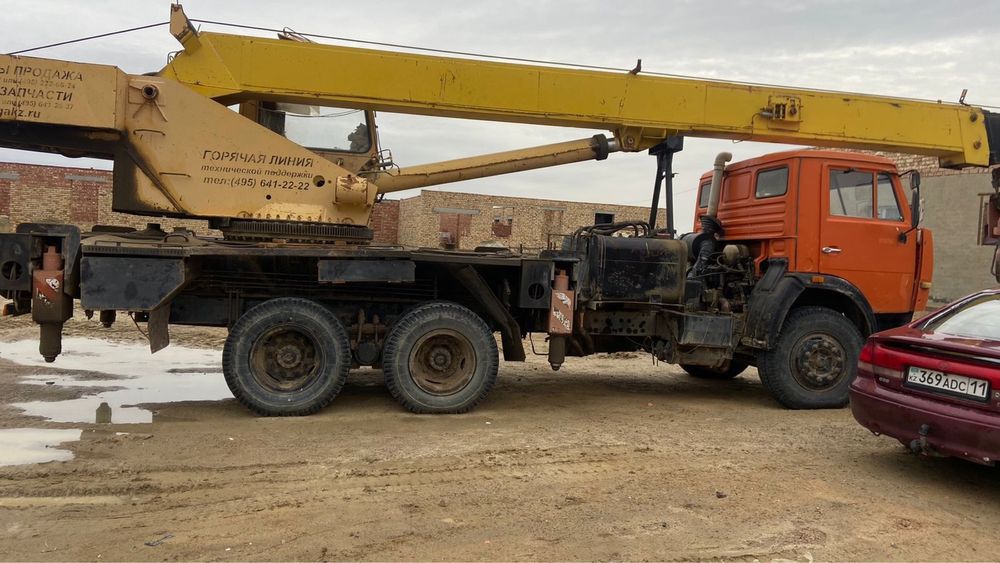 продам автокран