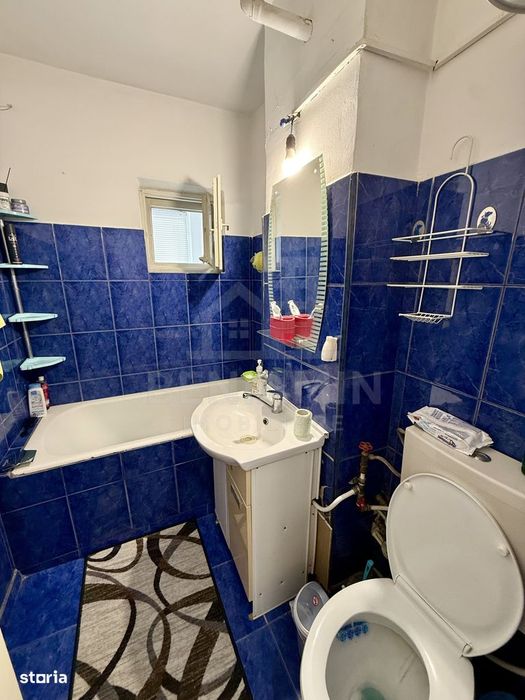 2 camere - 52mp - mobilat - utilat - Craiovita parculet Orizont