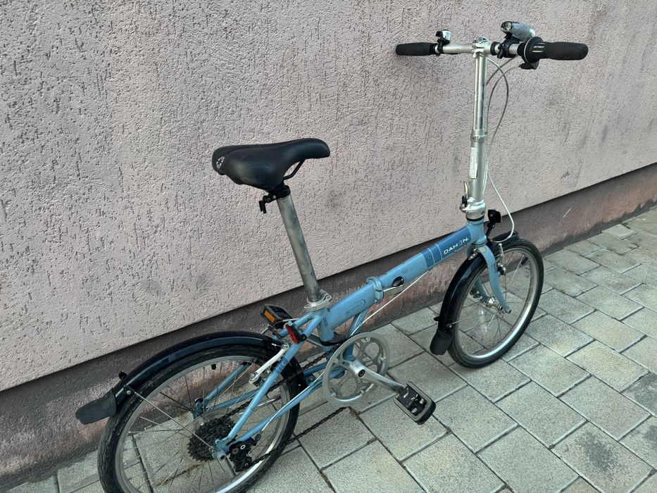Bicicleta pliabila