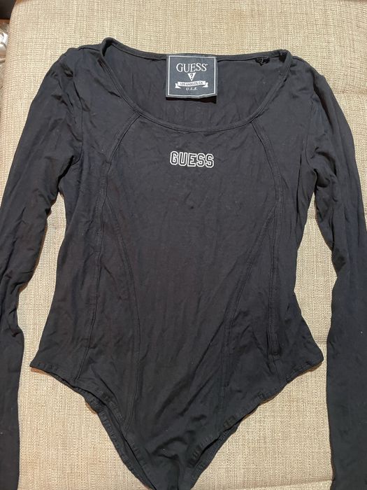 оригиналнa блуза боди  Guess