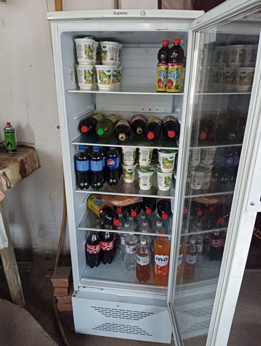 Холодильник Бирюса