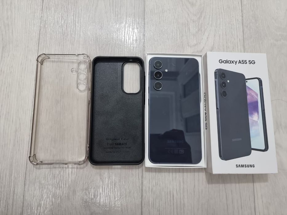 Самсунг а55 5g 256 гб
