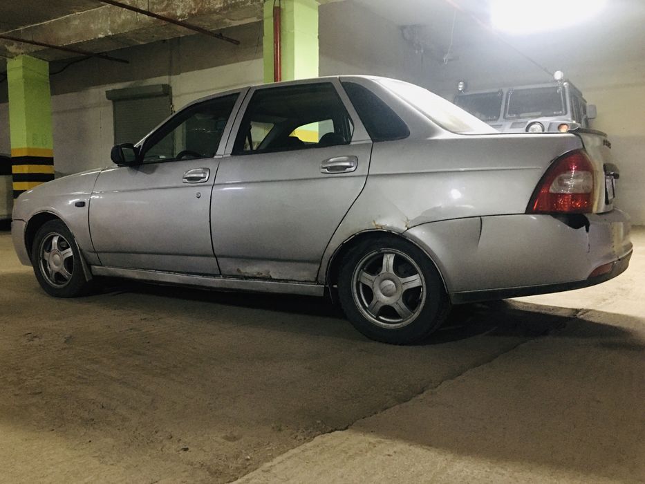 Продам Lada Priora