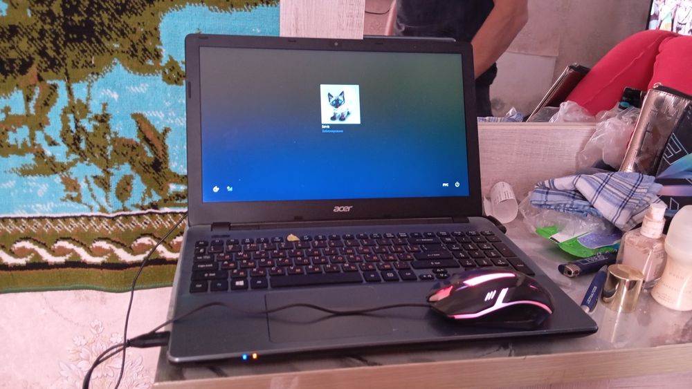 Ноутбук ACER новый