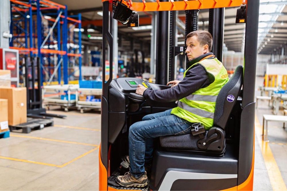 Ричтрак электрический