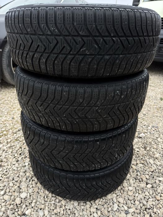 Джанти с гуми 5х112 17 цола МИНИ | MINI*CLUBMAN*COOPER* 5x112 17”