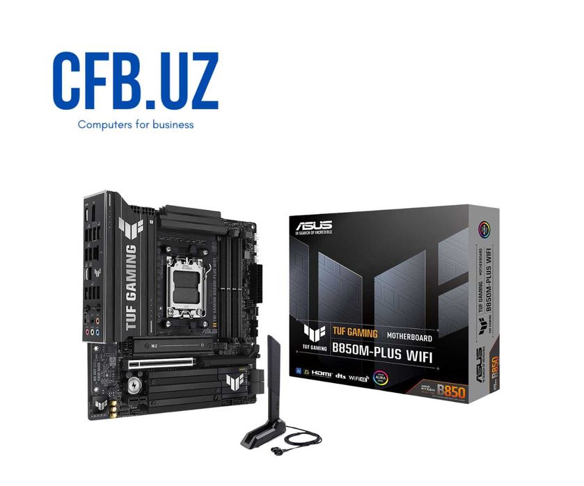 Asus Tuf Gming B850M Wifi AM5