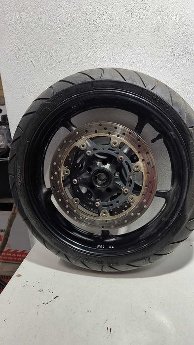 Carene scarite fz6 2004-2007