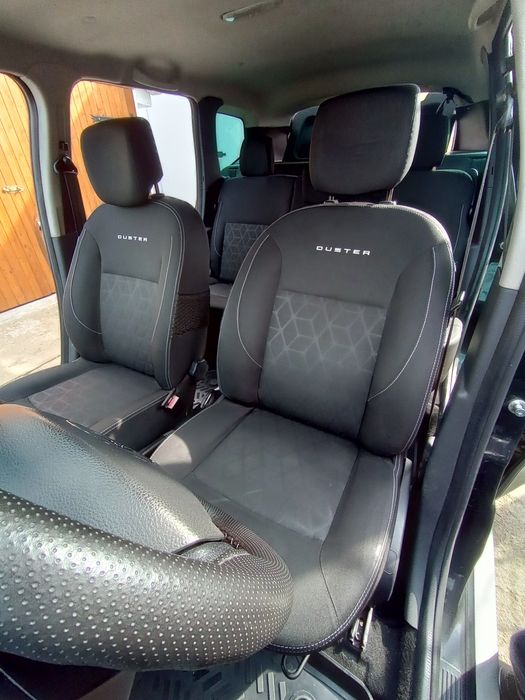 Dacia Duster 1.5 dci Facelift Laureate