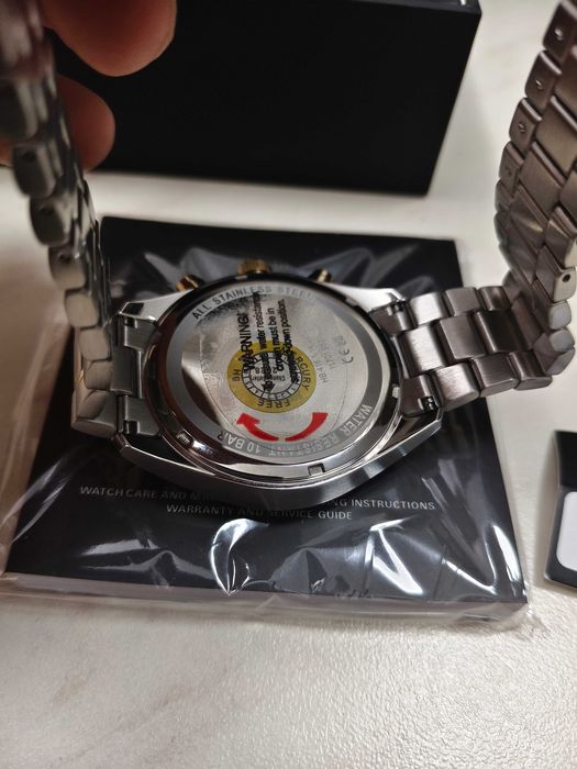 мужские часы Hugo boss Champion