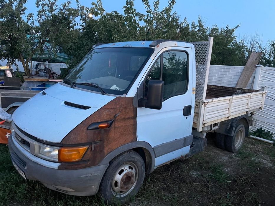 Iveco basculsbil