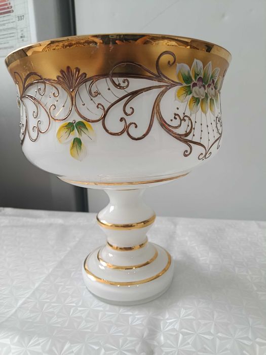 Конфетницы богема кристалл