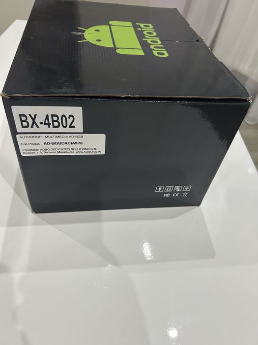 Navigatie Dacia logan 2 ,duster ,dokker,lodgy,..